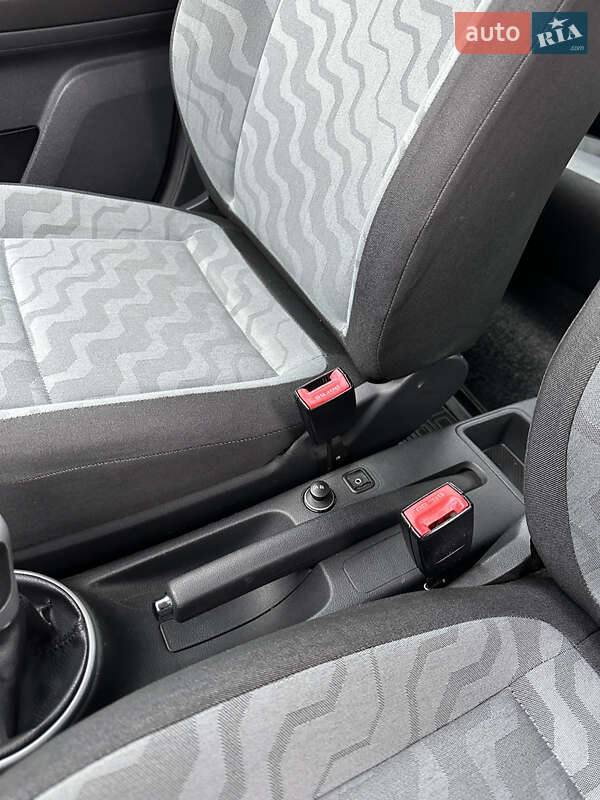 Хетчбек Skoda Fabia 2008 в Тернополі