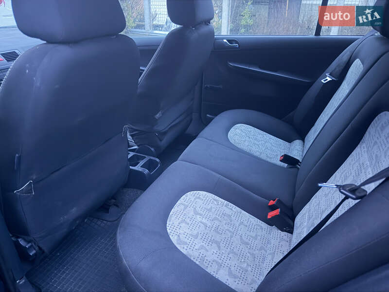 Хетчбек Skoda Fabia 2003 в Бердичеві