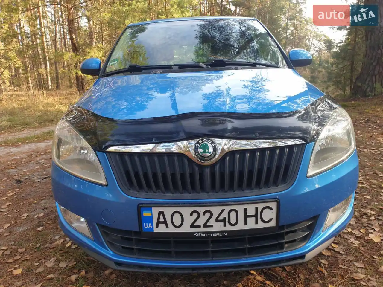2011 Skoda Fabia - мініатюра 16