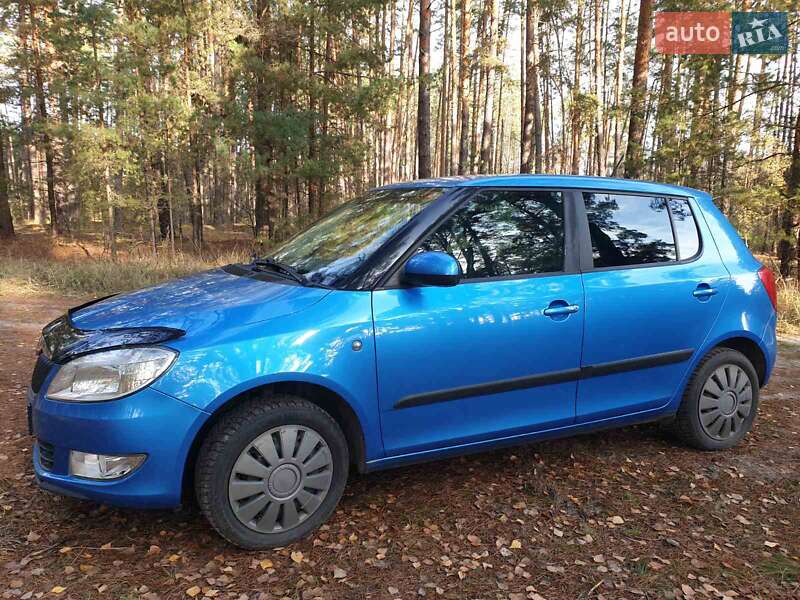 Хетчбек Skoda Fabia 2012 в Коропі фото 5 Хетчбек Skoda Fabia 2012 в Коропі