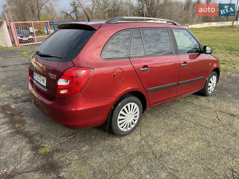 Универсал Skoda Fabia 2009 в Ладыжине фото 15 Универсал Skoda Fabia 2009 в Ладыжине