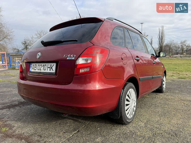 Универсал Skoda Fabia 2009 в Ладыжине фото 20 Универсал Skoda Fabia 2009 в Ладыжине