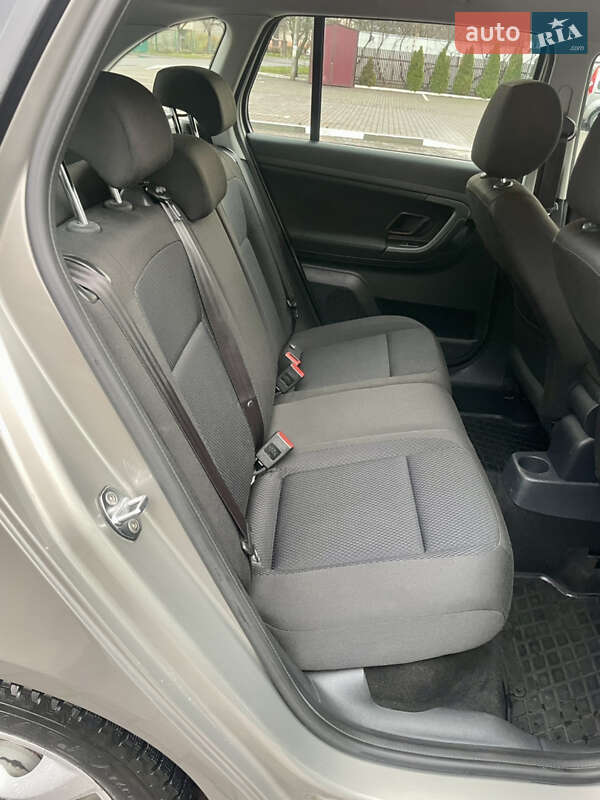 Універсал Skoda Fabia 2012 в Мукачевому