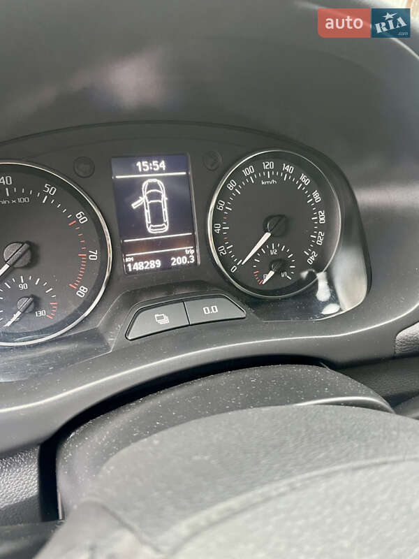 Універсал Skoda Fabia 2012 в Мукачевому