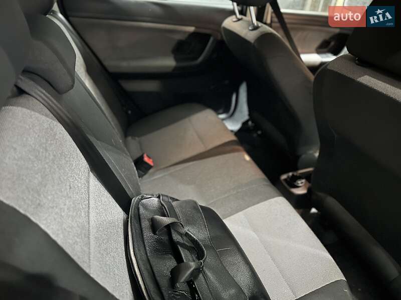 Хетчбек Skoda Fabia 2008 в Тернополі