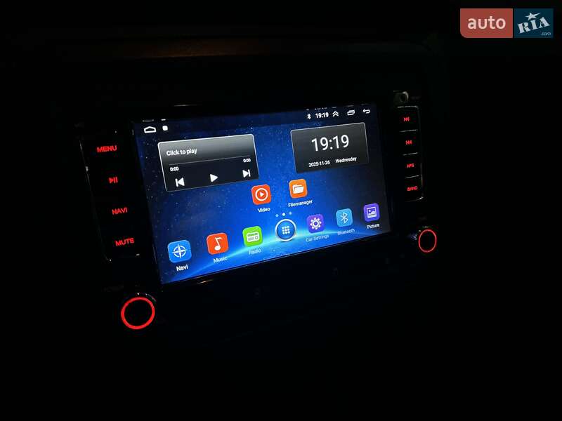 Хетчбек Skoda Fabia 2008 в Тернополі