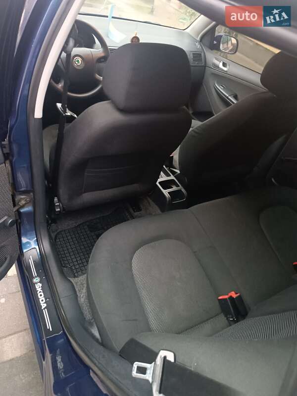 Универсал Skoda Fabia 2006 в Броварах фото 15 Универсал Skoda Fabia 2006 в Броварах