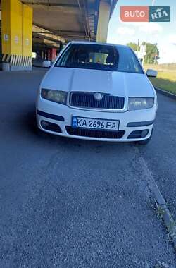 Універсал Skoda Fabia 2007 в Києві