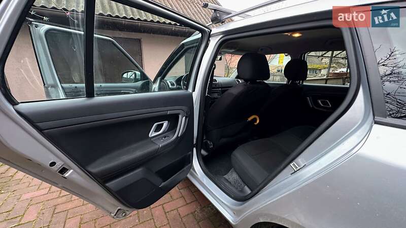 Универсал Skoda Fabia 2008 в Шепетовке