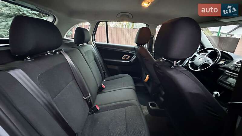 Универсал Skoda Fabia 2008 в Шепетовке