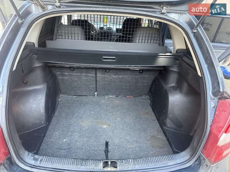 Универсал Skoda Fabia 2009 в Хусте