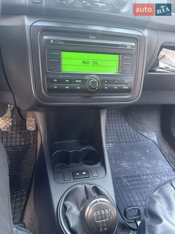 Универсал Skoda Fabia 2009 в Хусте