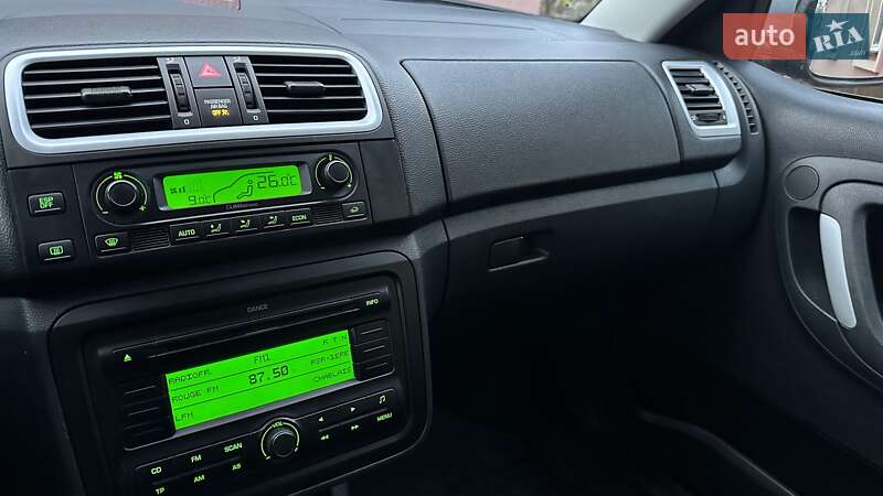 Универсал Skoda Fabia 2008 в Шепетовке