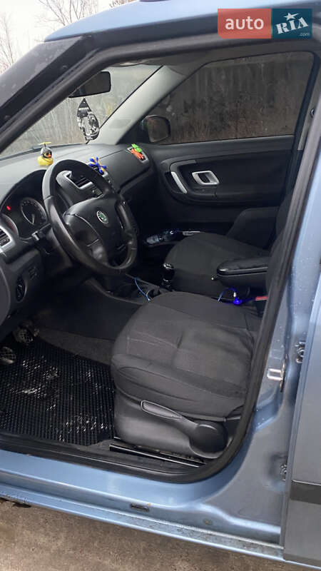 Універсал Skoda Fabia 2008 в Ірпені