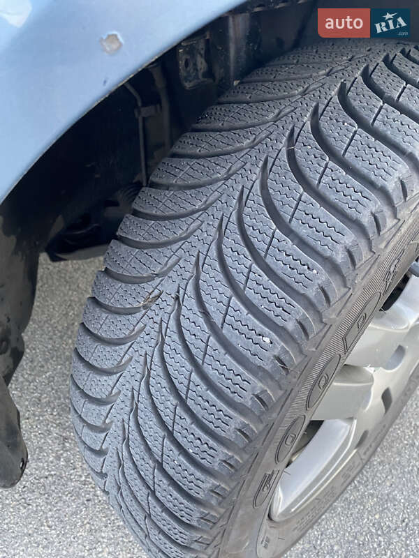 Універсал Skoda Fabia 2008 в Ірпені