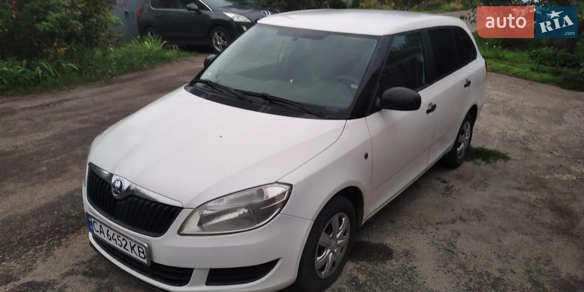 2014 Skoda Fabia - мініатюра 4