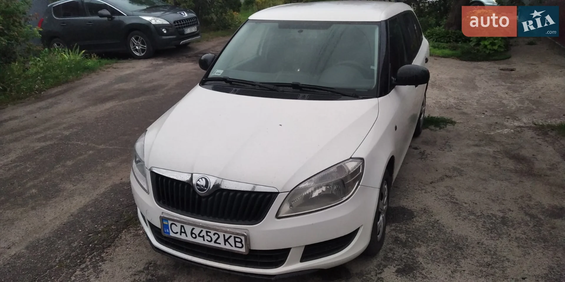 2014 Skoda Fabia - мініатюра 28
