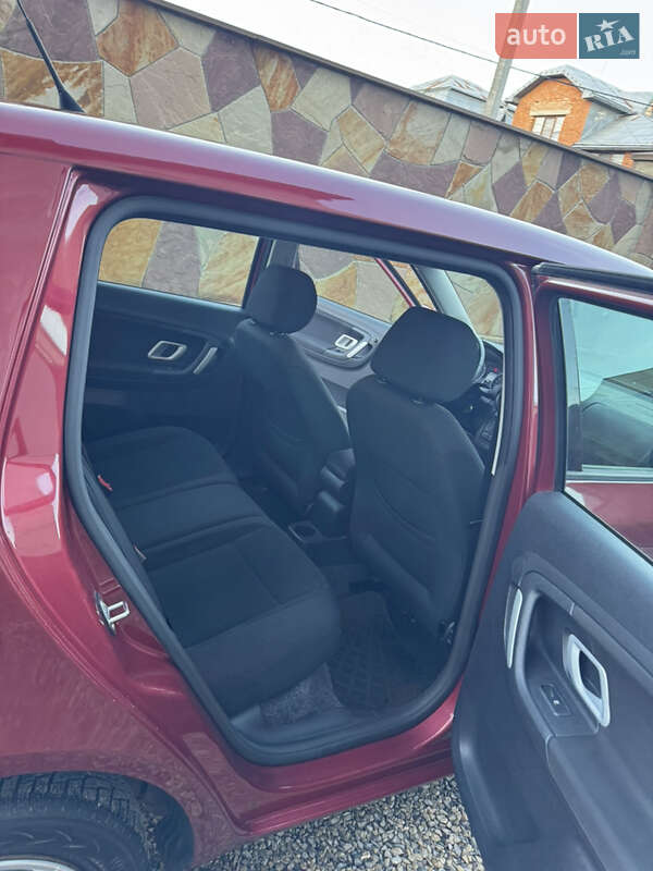 Хэтчбек Skoda Fabia 2008 в Ивано-Франковске