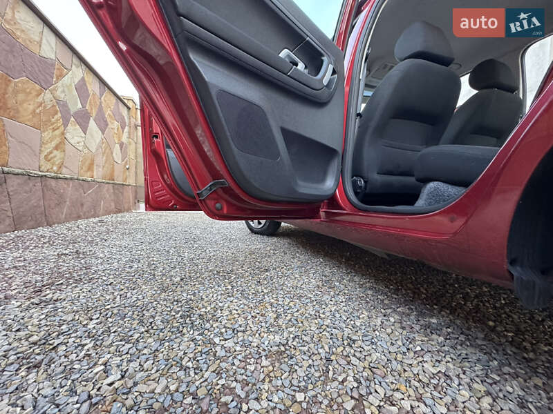 Хэтчбек Skoda Fabia 2008 в Ивано-Франковске