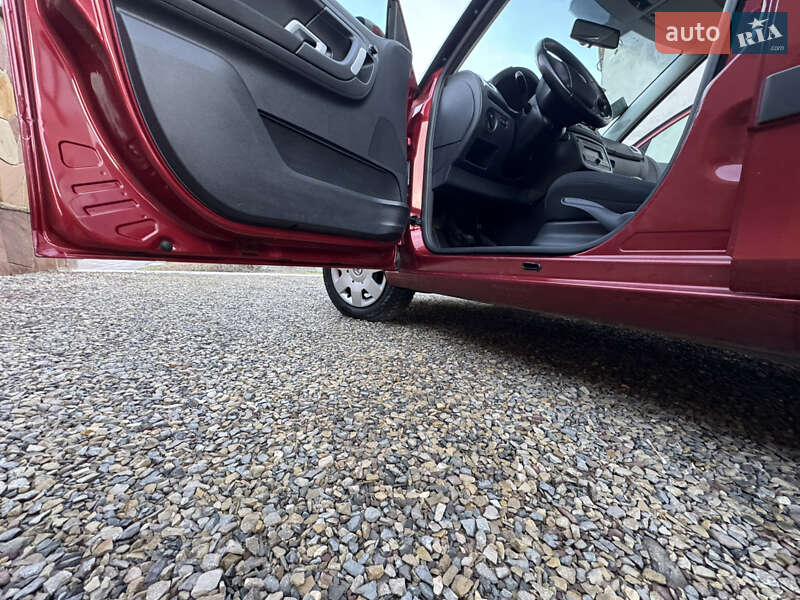 Хэтчбек Skoda Fabia 2008 в Ивано-Франковске