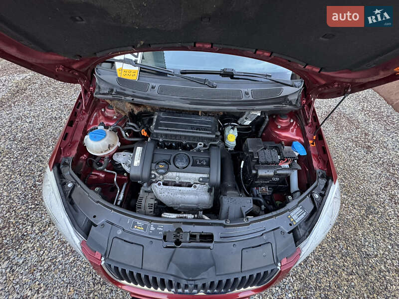 Хэтчбек Skoda Fabia 2008 в Ивано-Франковске