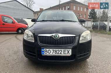 Хэтчбек Skoda Fabia 2008 в Тернополе
