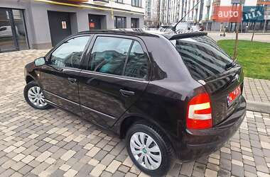 Хэтчбек Skoda Fabia 2007 в Ивано-Франковске