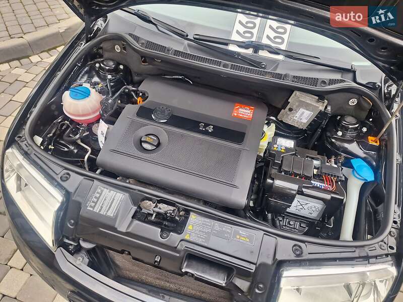 Хетчбек Skoda Fabia 2007 в Івано-Франківську