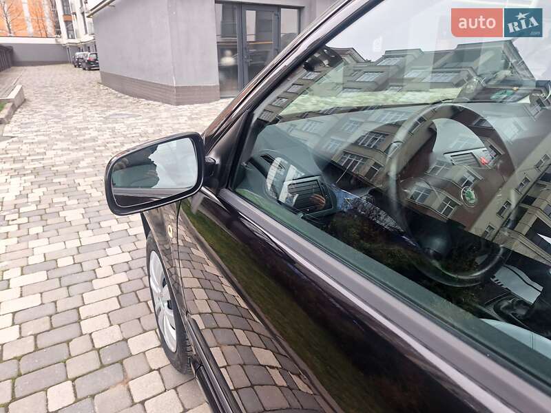 Хетчбек Skoda Fabia 2007 в Івано-Франківську