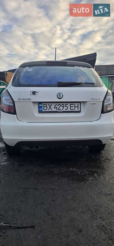 Універсал Skoda Fabia 2012 в Понінці фото 31 Універсал Skoda Fabia 2012 в Понінці