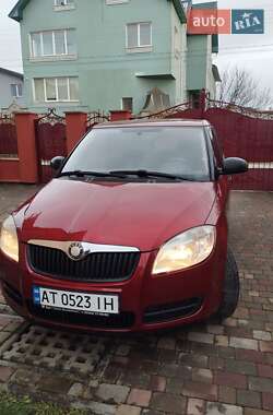 Универсал Skoda Fabia 2008 в Ивано-Франковске