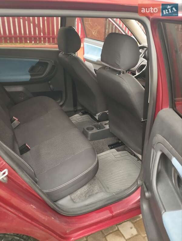 Универсал Skoda Fabia 2008 в Ивано-Франковске