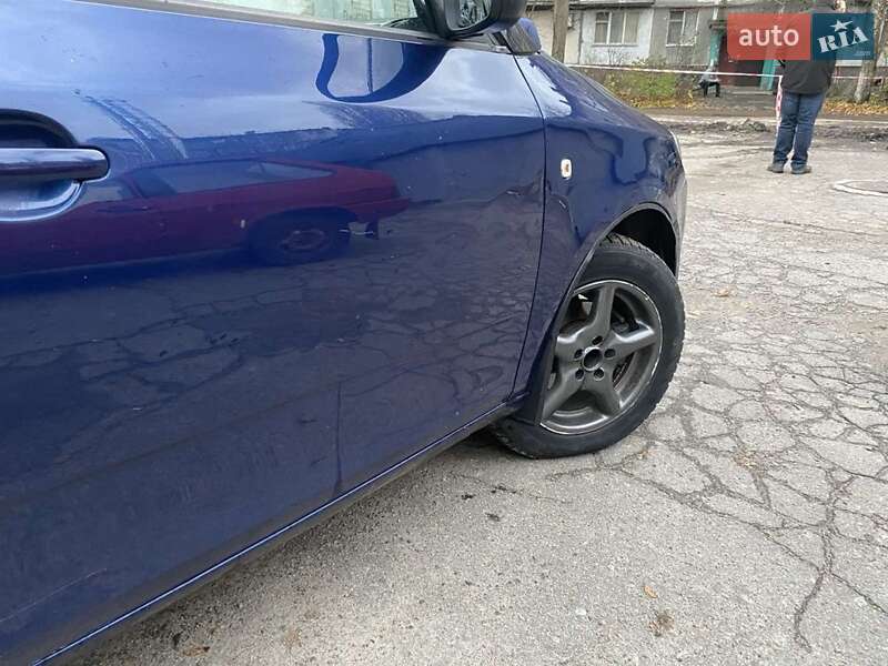 Універсал Skoda Fabia 2008 в Кременчуці