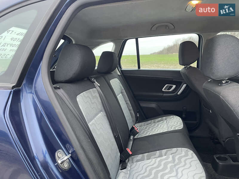 Універсал Skoda Fabia 2009 в Львові