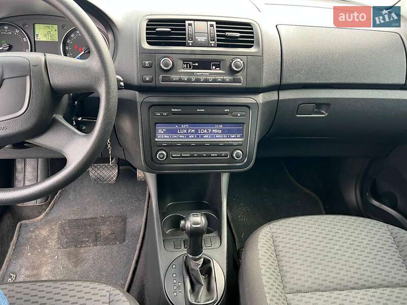 Універсал Skoda Fabia 2010 в Львові