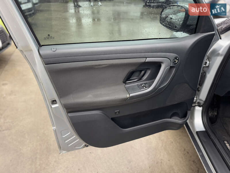 Універсал Skoda Fabia 2010 в Бердичеві