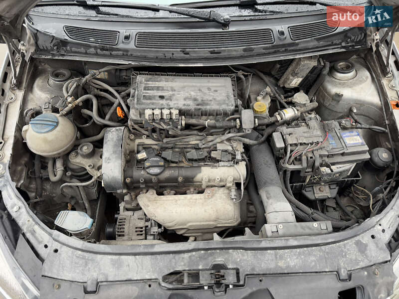 Універсал Skoda Fabia 2010 в Бердичеві