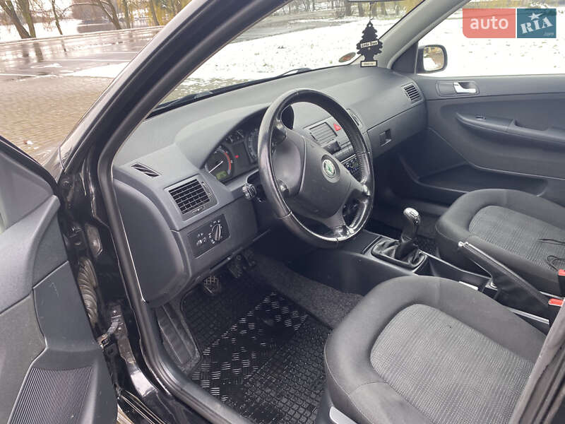 Універсал Skoda Fabia 2006 в Луцьку фото 11 Універсал Skoda Fabia 2006 в Луцьку