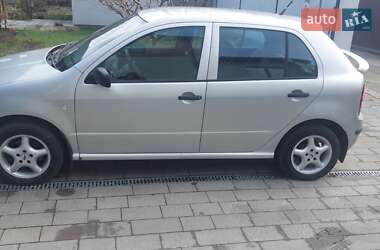 Хетчбек Skoda Fabia 2001 в Ходореві