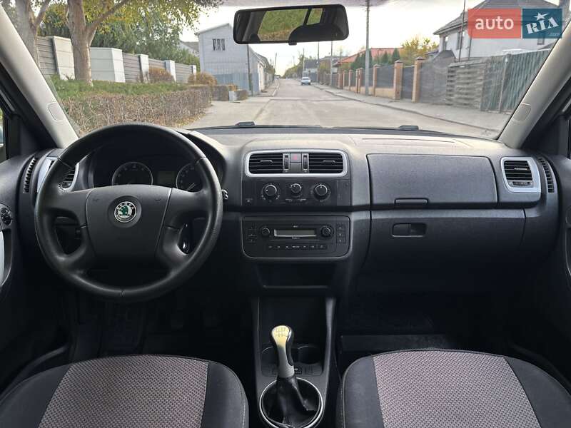 Хетчбек Skoda Fabia 2008 в Білій Церкві фото 3 Хетчбек Skoda Fabia 2008 в Білій Церкві