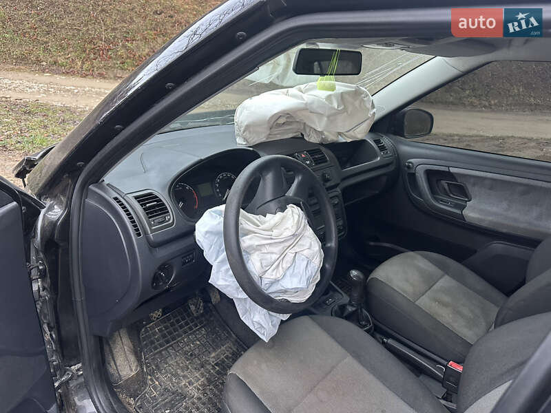 Универсал Skoda Fabia 2009 в Белых Ославах фото 13 Универсал Skoda Fabia 2009 в Белых Ославах