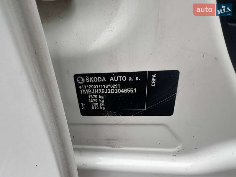 Універсал Skoda Fabia 2012 в Одесі