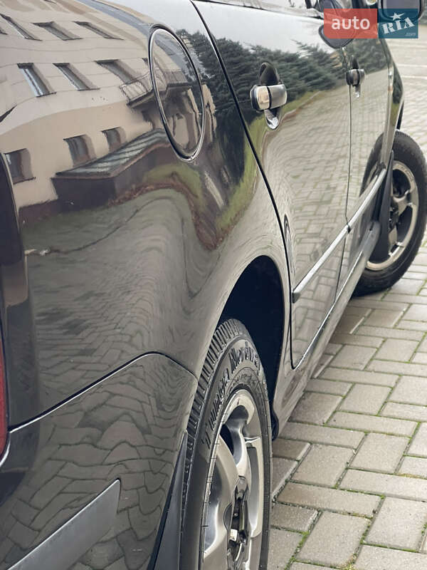 Універсал Skoda Fabia 2001 в Харкові