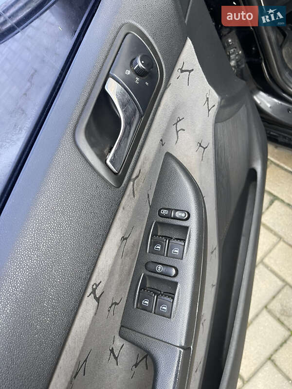 Універсал Skoda Fabia 2001 в Харкові