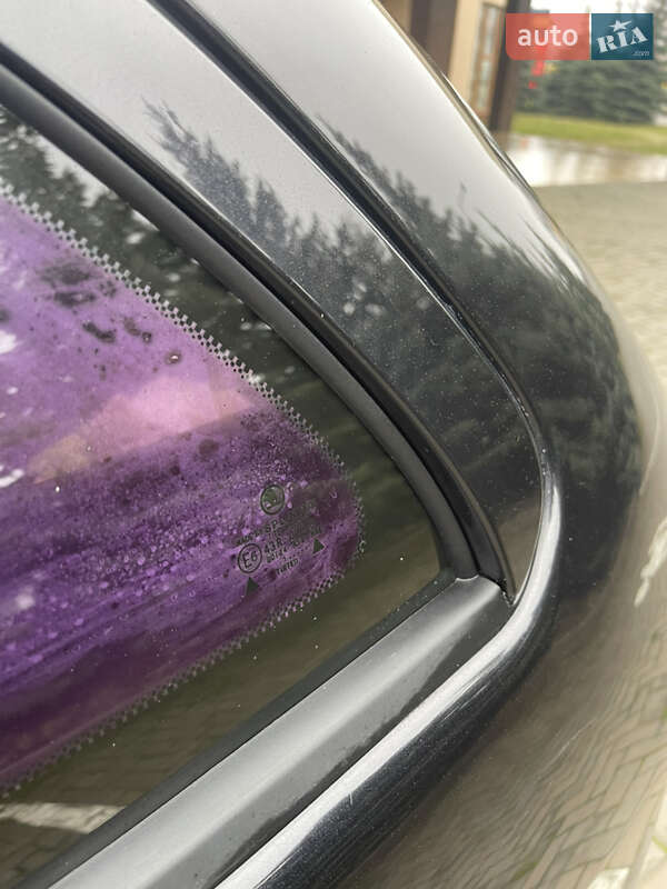 Універсал Skoda Fabia 2001 в Харкові