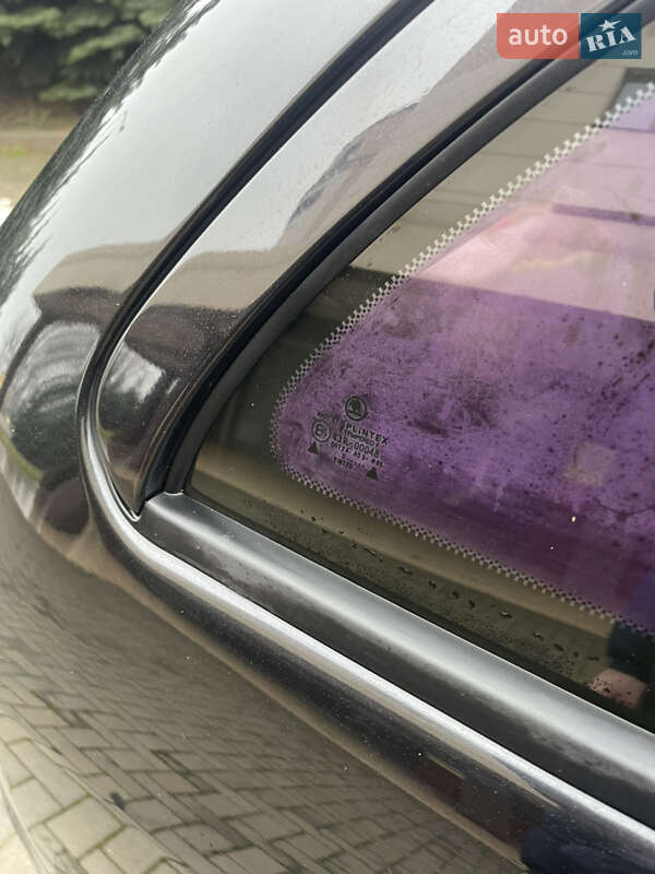 Універсал Skoda Fabia 2001 в Харкові