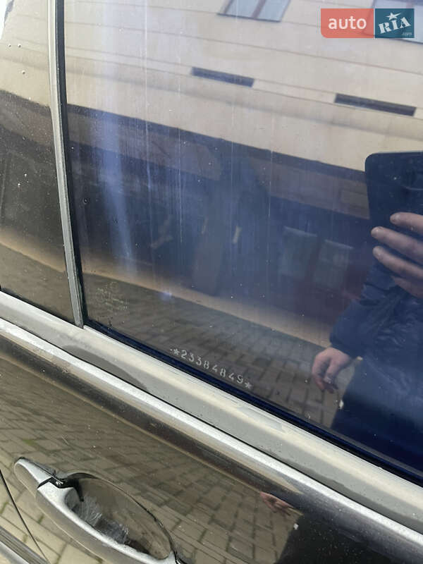 Універсал Skoda Fabia 2001 в Харкові