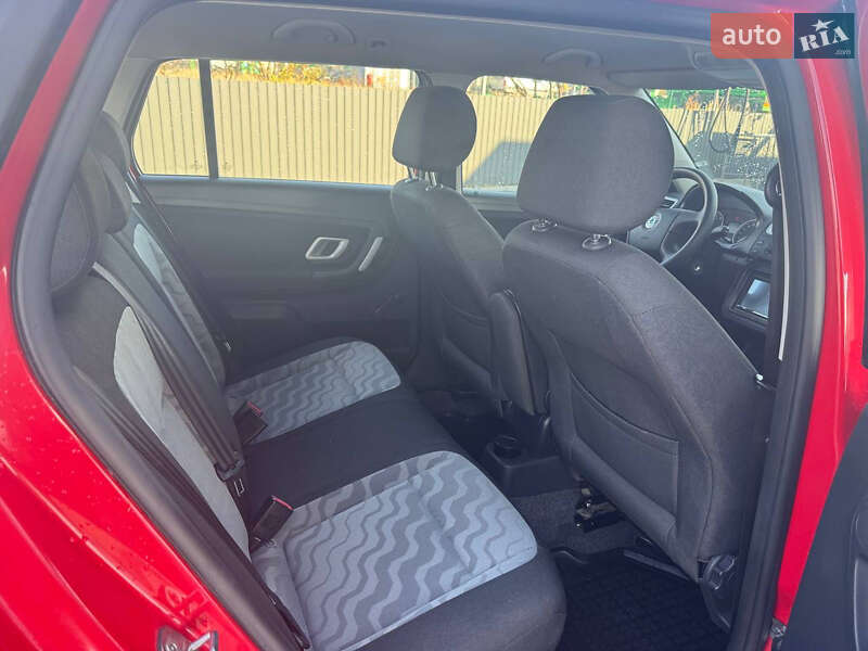 Универсал Skoda Fabia 2008 в Львове