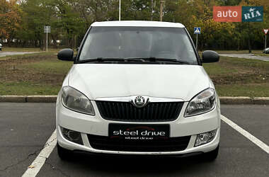 Универсал Skoda Fabia 2012 в Николаеве