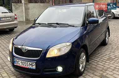 Хэтчбек Skoda Fabia 2007 в Львове